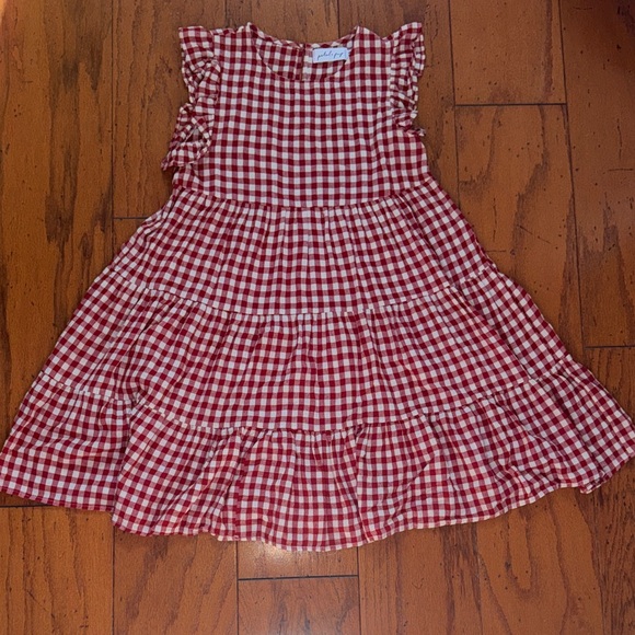 Petal & Pup Dresses & Skirts - So cute! Sz. 2, never worn, gingham dress from Petal&Pup